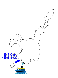 竹富島の概要～行き方や人口、産業など～